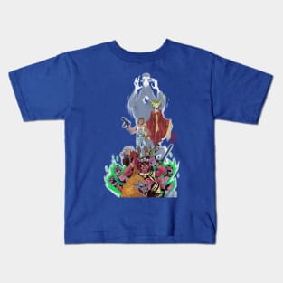 big trouble Kids T-Shirt